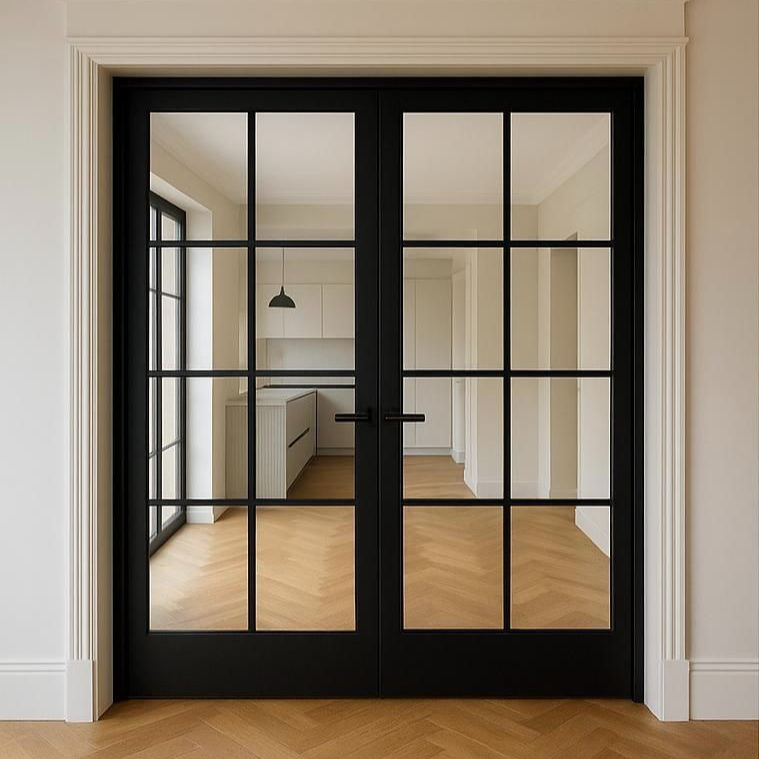 Pintu Interior Modern Aluminiu - Interior Design Grid ulasan dan harga