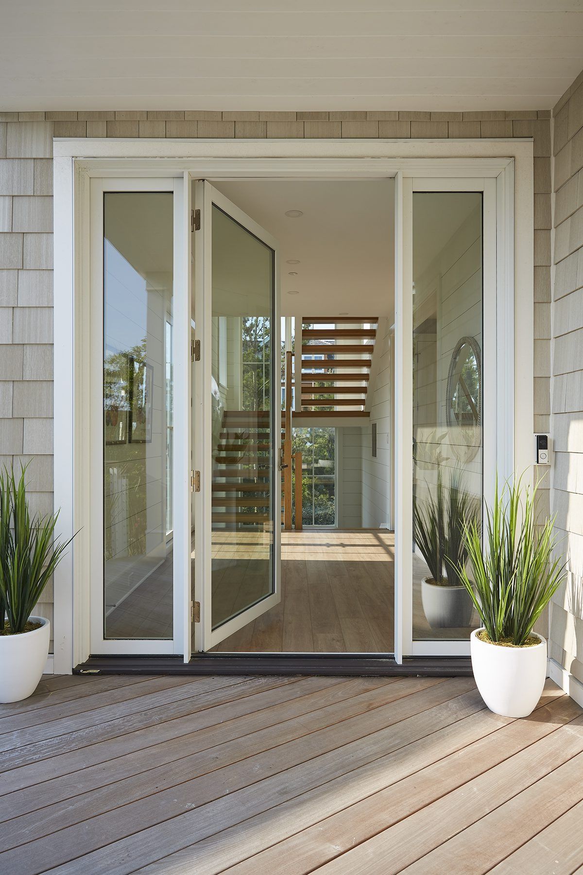 Pintu Interior Modern Aluminiu - Interior Design Grid ulasan dan harga