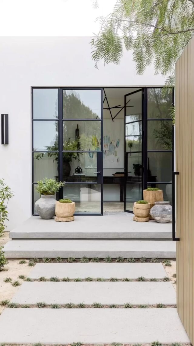 Pintu Interior Modern Aluminiu - Interior Design Grid ulasan dan harga