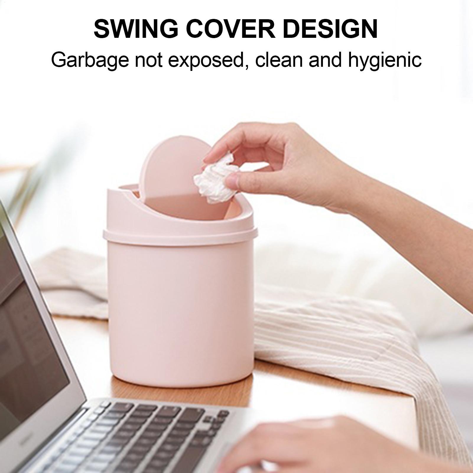 Tempat Sampah Mini Desktop Kec - Interior Design Youtube ulasan dan harga