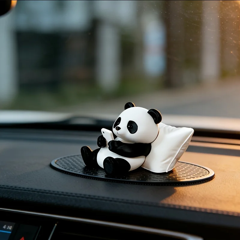 Patung Panda Koleksi, Desain P - Interior Design Ideas ulasan dan harga