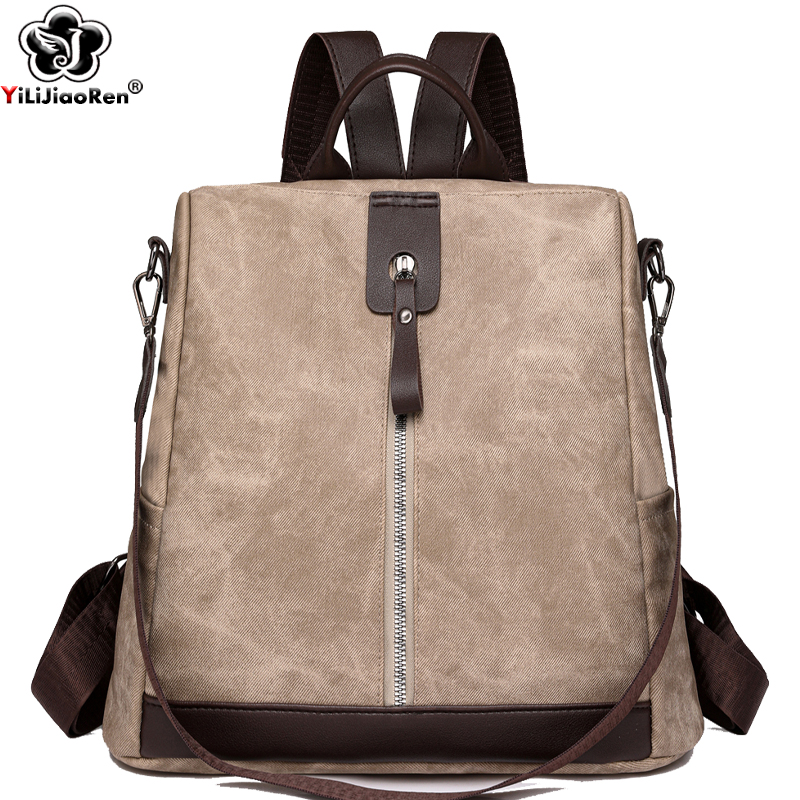 Ransel Anti Maling Modis Tas B - Interior Design Women ulasan dan harga