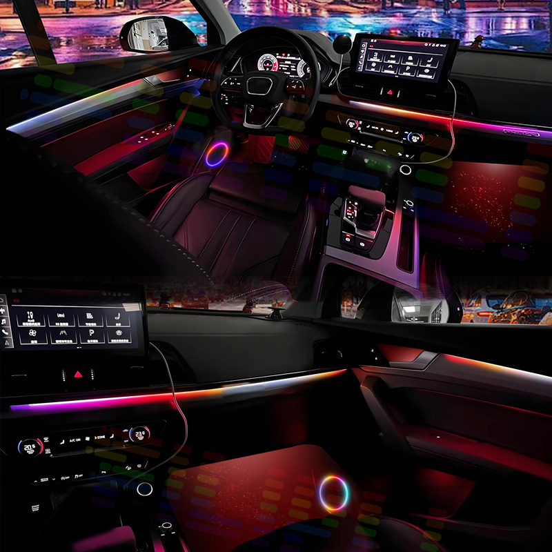 Lampu Interior Mobil Lexus GS  - Interior Design Visualizer ulasan dan harga