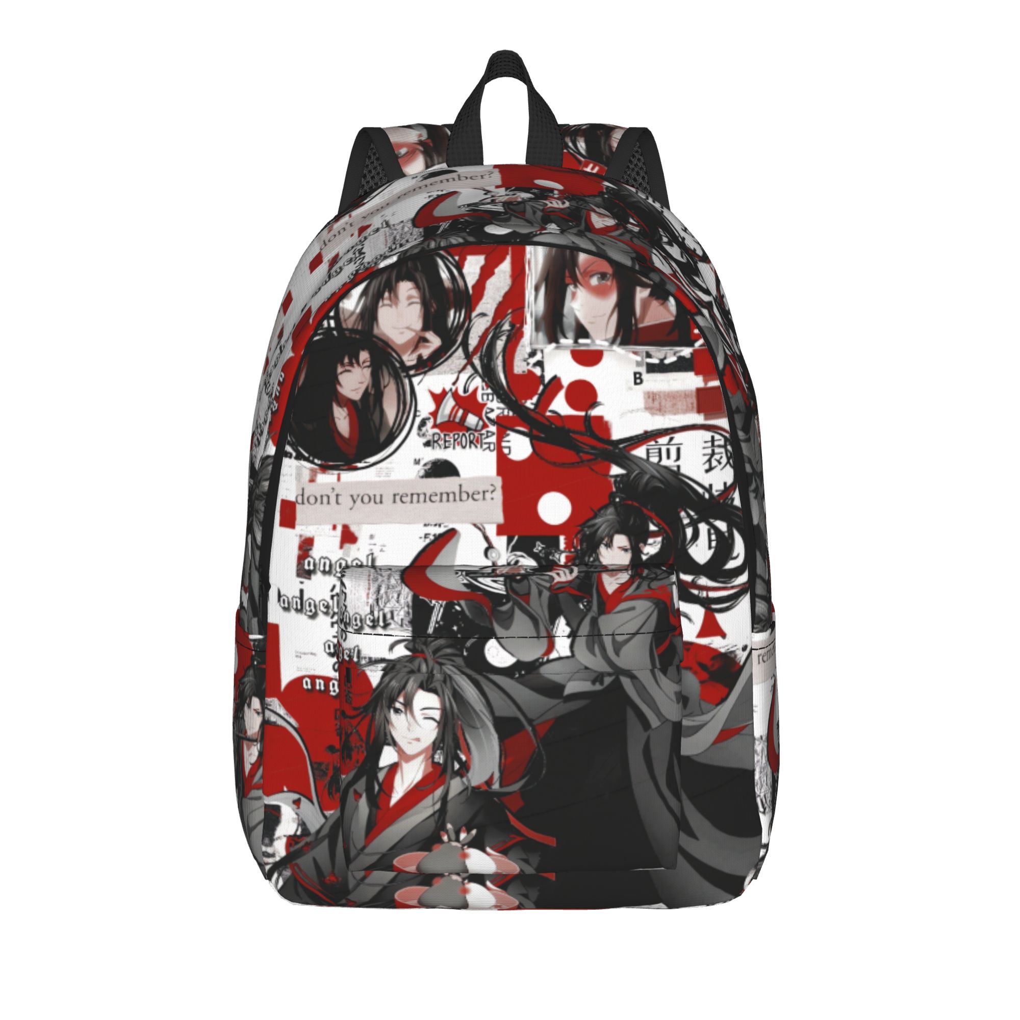Ransel The Untamed WangXian Bu - Interior Design Zu ulasan dan harga