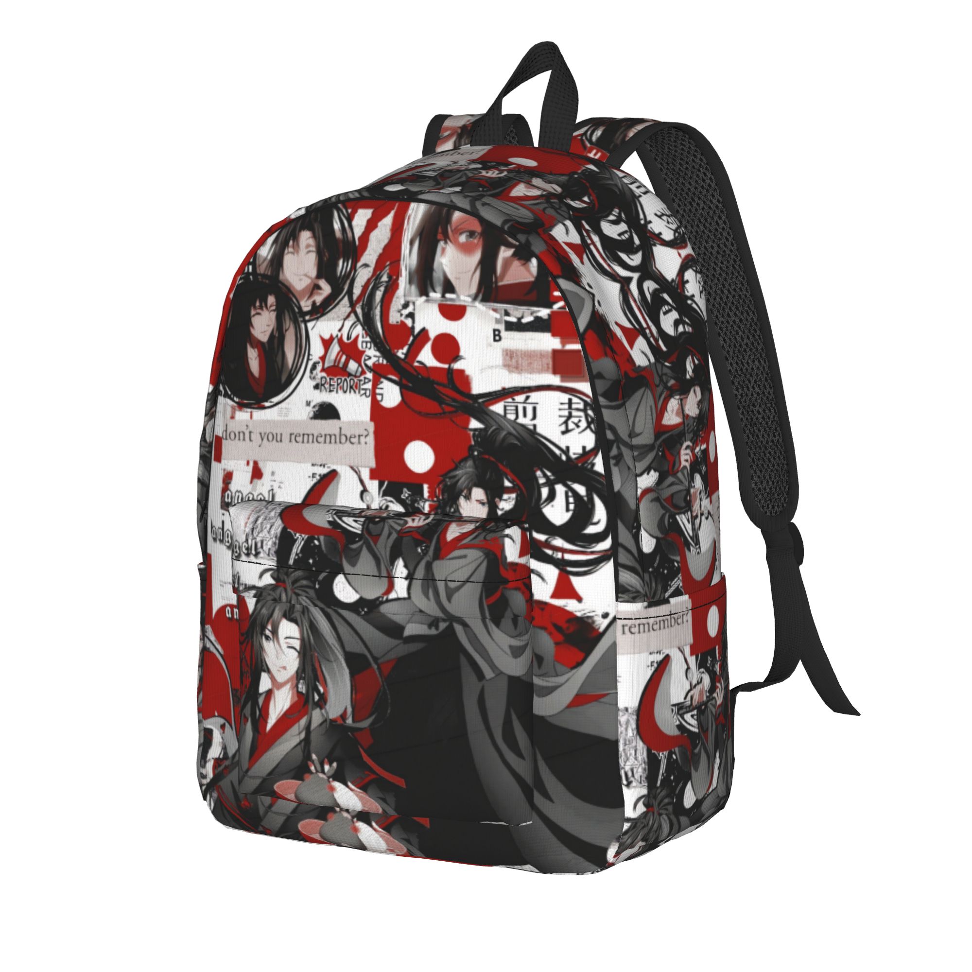 Ransel The Untamed WangXian Bu - Interior Design Zu ulasan dan harga