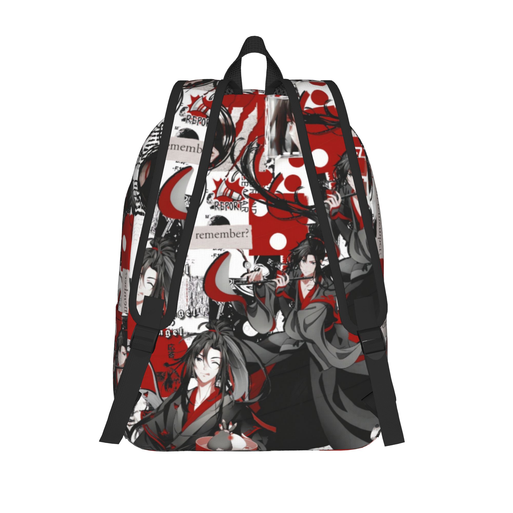 Ransel The Untamed WangXian Bu - Interior Design Zu ulasan dan harga
