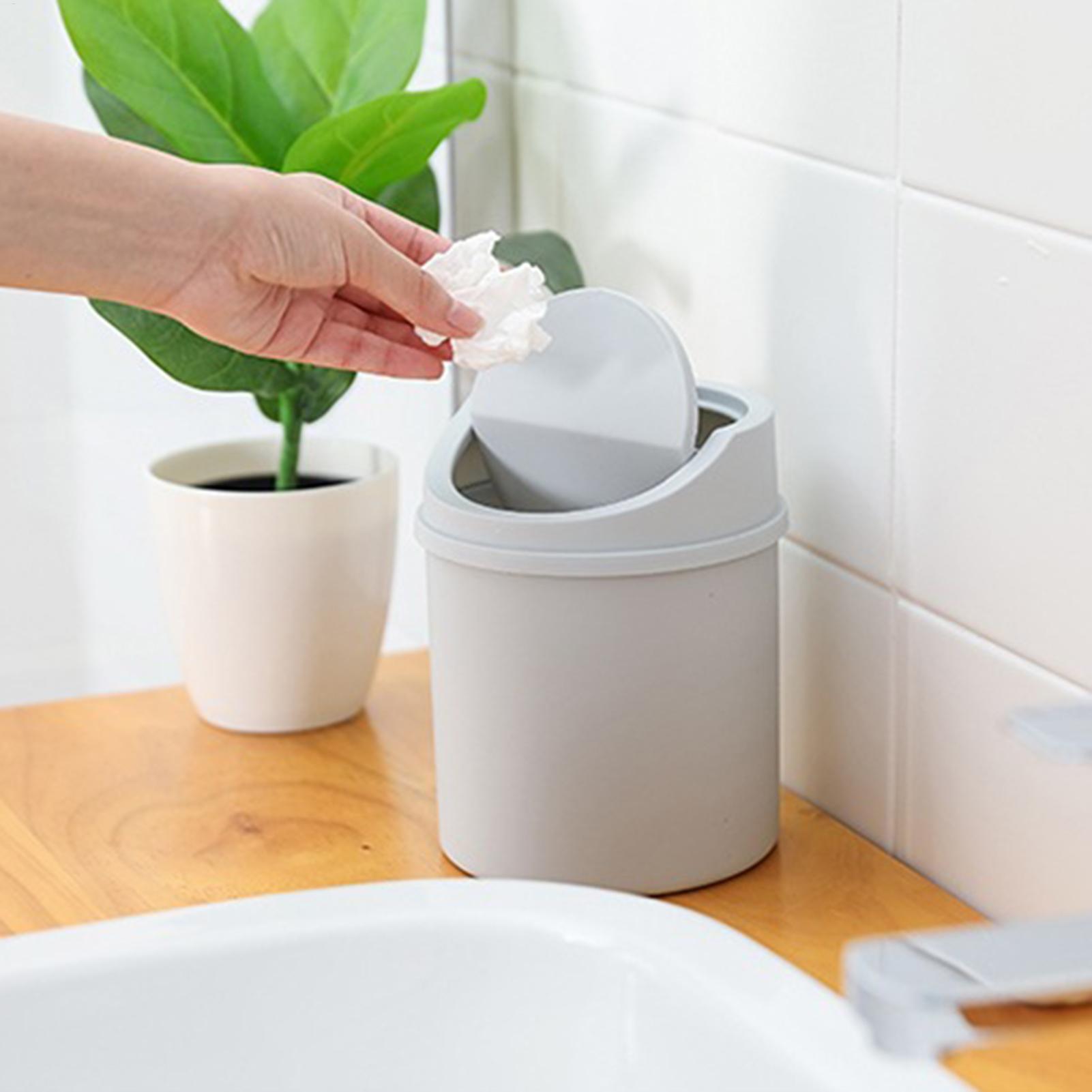 Tempat Sampah Mini Desktop Kec - Interior Design Youtube ulasan dan harga
