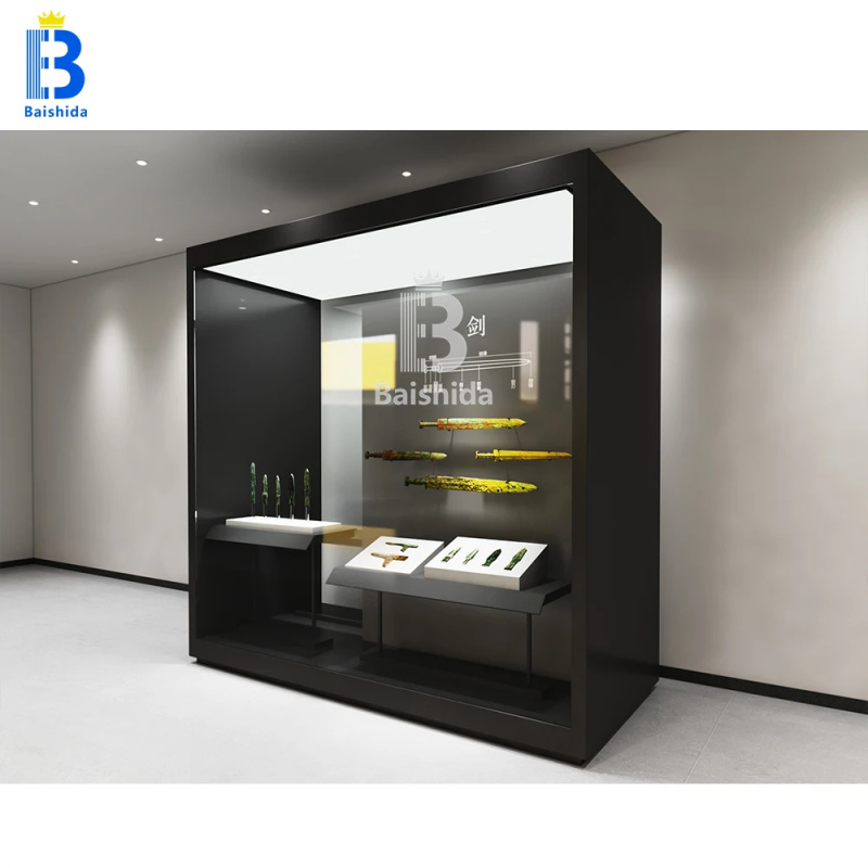 Lemari Pajangan Museum Lukisan - Interior Design Exhibition ulasan dan harga
