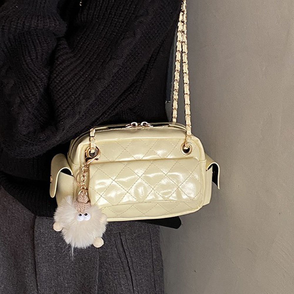Tas Selempang Desain Rantai Po - Interior Design Simple ulasan dan harga